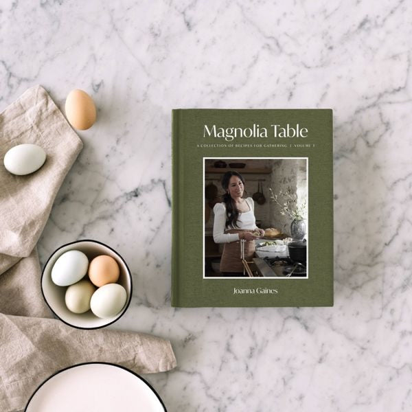 Magnolia Table-A collection of recipes for gathering|Volume 3