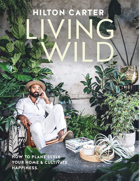 Hilton Carter-Living Wild