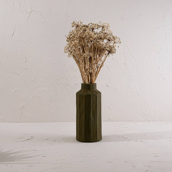 Ramon Vase Green