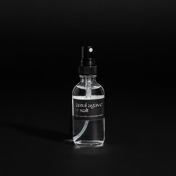 Gojema-Azul Agave + Salt Room + Linen Spray - Small