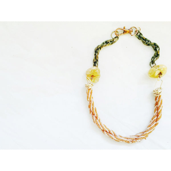 Neema Choker Neckpiece