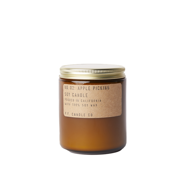 P.F. Candle Co. - Apple Picking - 7.2 oz Standard Soy Candle