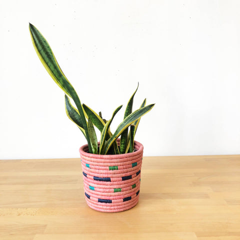 Mabamba Basket Planter