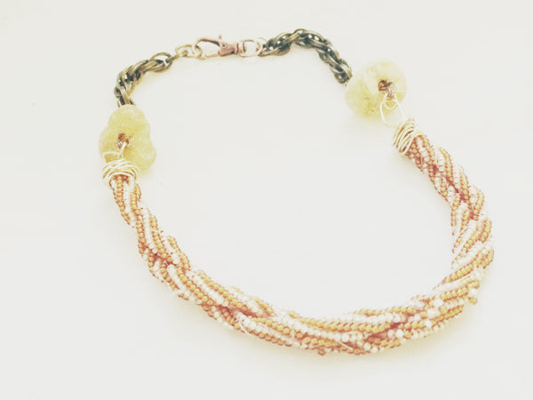 Neema Choker Neckpiece