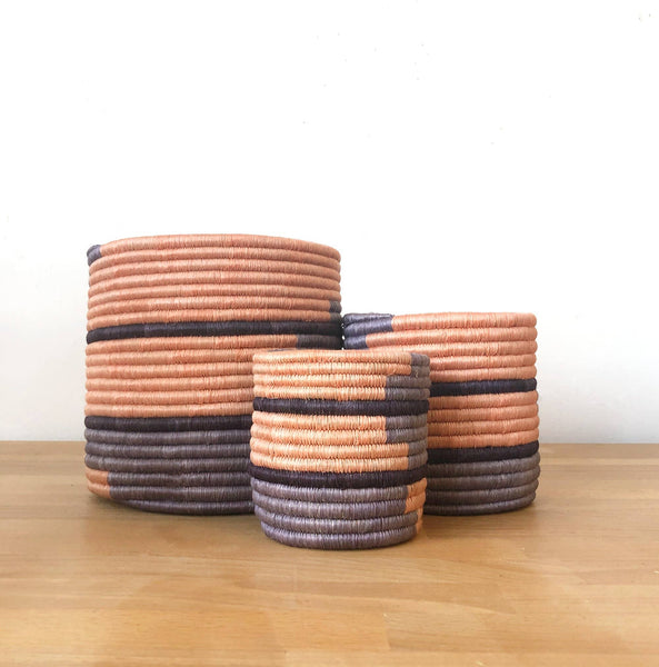 Kibare Basket Planter small