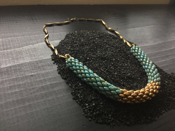 Adio Neckpiece