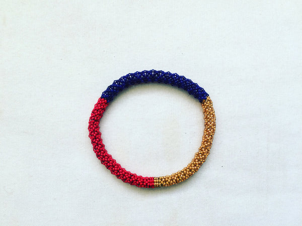 Argon bangle