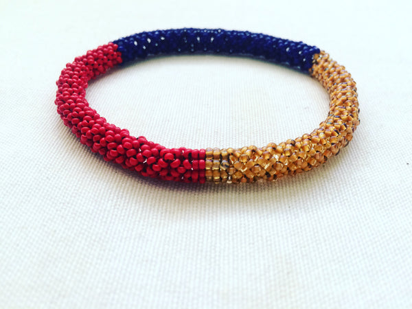 Argon bangle