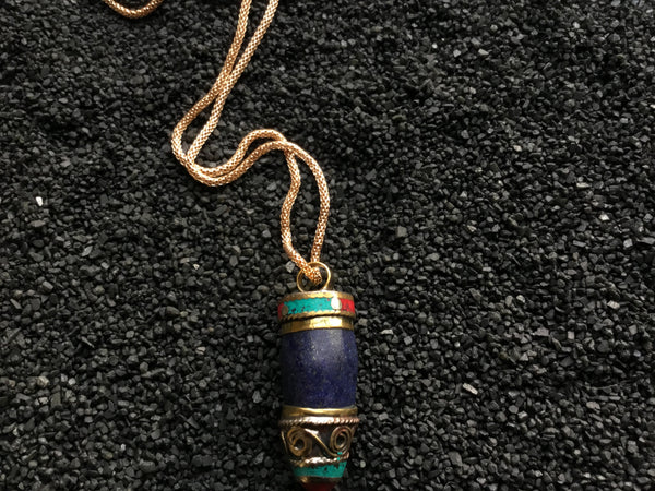 Carter Neckpiece