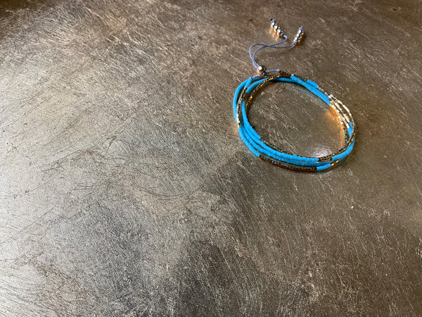 Yaffa-Wrap Bracelet