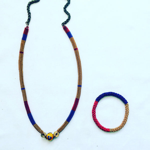 Argon bangle