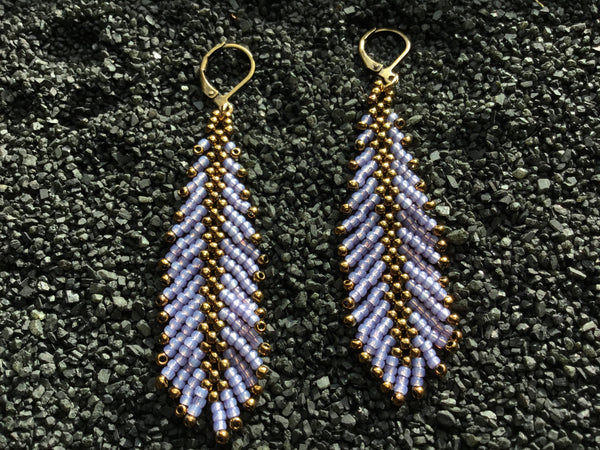 Zoya-Amethyst/gold