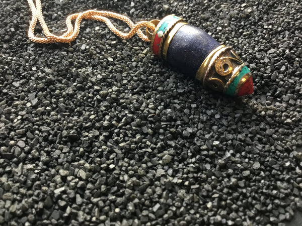 Carter Neckpiece