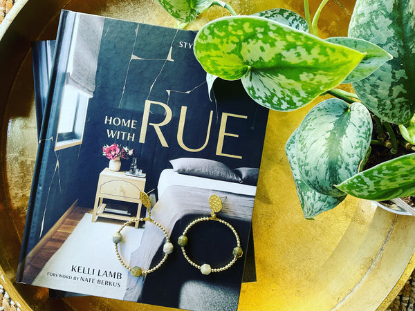 Home with Rue: Style for Everyone [An Interior Design Book]