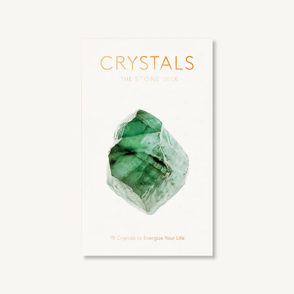 Crystals-The Stone Deck