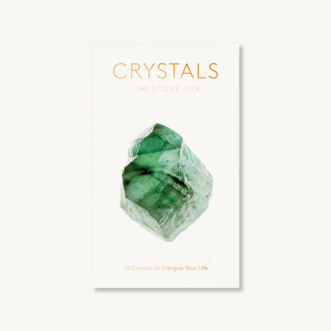 Crystals-The Stone Deck